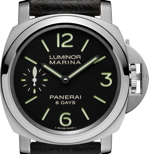 510 panerai|Introducing The Panerai PAM 510 Luminor Marina 8 .